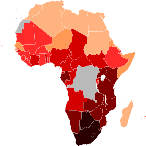 Hiv/aids in africa